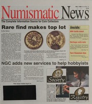 Numismatic News [05/02/2000]