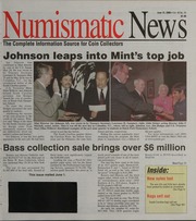 Numismatic News [06/13/2000]