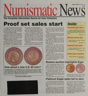 Numismatic News [06/20/2000]