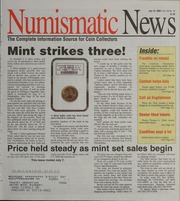 Numismatic News [07/18/2000]