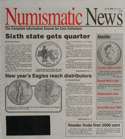 Numismatic News [01/18/2000]