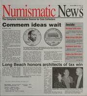 Numismatic News [10/24/2000]