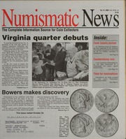 Numismatic News [10/31/2000]