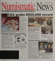 Numismatic News [01/25/2000]