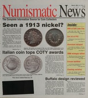 Numismatic News [03/06/2001]