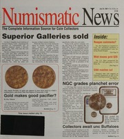 Numismatic News [07/24/2001]