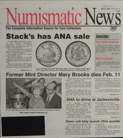 Numismatic News [03/05/2002]