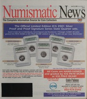 Numismatic News [04/24/2001]