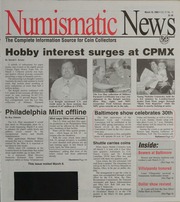 Numismatic News [03/19/2002]