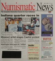 Numismatic News [08/27/2002]