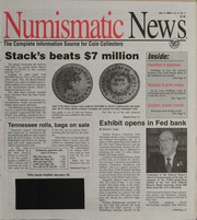 Numismatic News [02/05/2002]