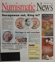 Numismatic News [03/25/2003]