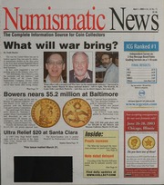 Numismatic News [04/01/2003]