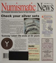 Numismatic News [04/15/2003]