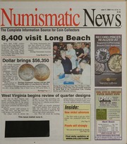 Numismatic News [06/17/2003]