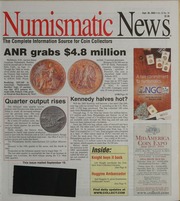 Numismatic News [09/30/2003]
