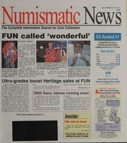 Numismatic News [01/28/2003]