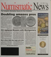 Numismatic News [02/11/2003]