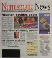 Numismatic News [02/18/2003]