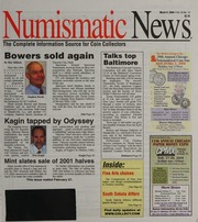 Numismatic News [03/09/2004]