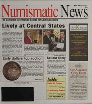 Numismatic News [05/25/2004]