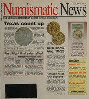 Numismatic News [08/17/2004]