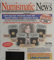 Numismatic News [11/16/2004]
