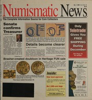 Numismatic News [12/07/2004]