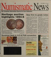 Numismatic News [12/28/2004]