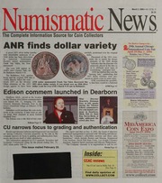 Numismatic News [03/02/2004]