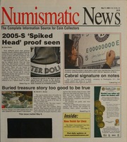Numismatic News [05/17/2005]