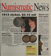 Numismatic News [06/21/2005]