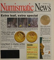 Numismatic News [02/22/2005]