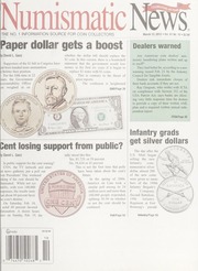 Numismatic News: Vol. 61 No. 10 [03/13/2012]