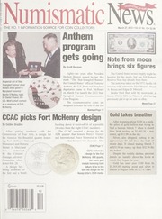 Numismatic News: Vol. 61 No. 12 [03/27/2012]