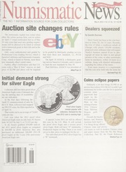 Numismatic News: Vol. 61 No. 18 [05/08/2012]