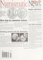 Numismatic News: Vol. 61 No. 2 [01/17/2012]