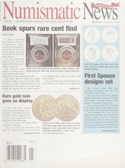 Numismatic News: Vol. 61 No. 21 [05/29/2012]