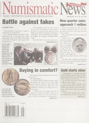 Numismatic News: Vol. 61 No. 29 [07/24/2012]