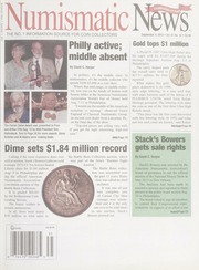 Numismatic News: Vol. 61 No. 35 [09/04/2012]
