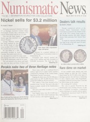 Numismatic News: Vol. 62 No. 20 [05/21/2013]