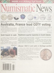Numismatic News: Vol. 62 No. 48 [12/03/2013]