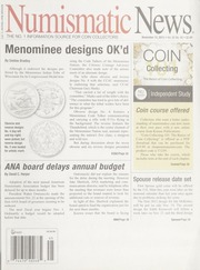 Numismatic News: Vol. 62 No. 45 [11/12/2013]