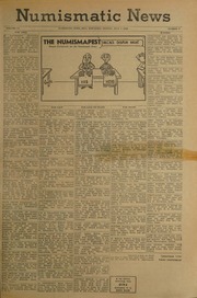 Numismatic News [07/07/1958]