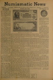 Numismatic News [11/16/1959]