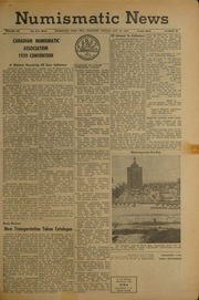 Numismatic News [05/18/1959]