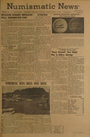 Numismatic News [08/01/1960]