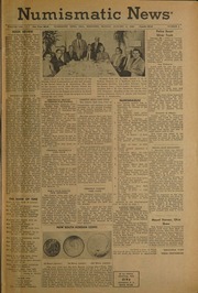 Numismatic News [01/04/1960]