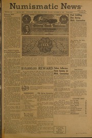 Numismatic News [12/05/1960]