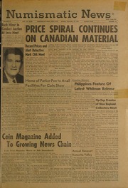 Numismatic News [09/18/1961]